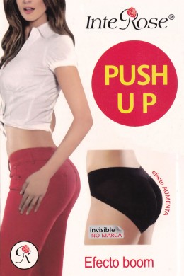 Slip con push-up per glutei. 4 colori. Slip con push-up per glutei. 4 colori.
