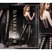 Ballerina: leggings neri in microfibra. Art. 041 Ballerina: leggings neri in microfibra. Art. 041