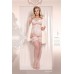 Ballerina: Calze autoreggenti bianche c/decoro. Art. 360 Ballerina: Calze autoreggenti bianche c/decoro. Art. 360