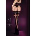 Ballerina: calze autoreggenti. Art. 526 Ballerina: calze autoreggenti. Art. 526