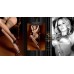 Ballerina: calze autoreggenti. Art. 534 Ballerina: calze autoreggenti. Art. 534