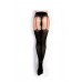 Ballerina: collant beige-nero con dettagli rossi. Art. 457 Ballerina: collant beige-nero con dettagli rossi. Art. 457