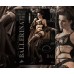 Ballerina: autoreggente con ramage art. 180 Ballerina: autoreggente con ramage art. 180