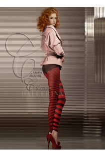 Leggings rosso rubino art. 061 Leggings rosso rubino art. 061