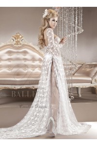Ballerina: collant con ramage art. 117 Ballerina: collant con ramage art. 117