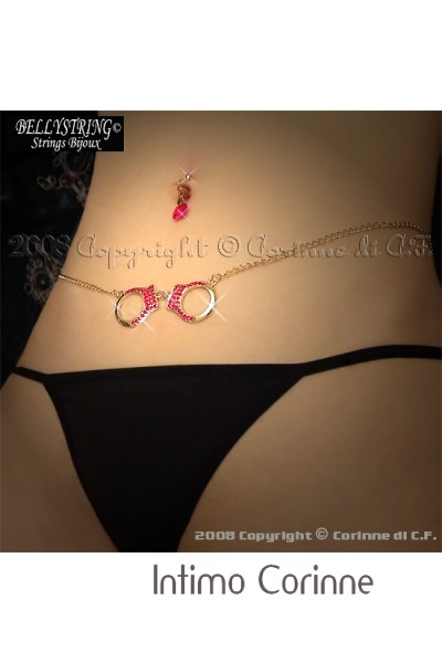 CATENA CORPO BELLYSTRING: modello MENOTTES CATENA CORPO BELLYSTRING: modello MENOTTES
