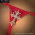 TANGA BELLYSTRING: modello CROIX GOTHIQUE TANGA BELLYSTRING: modello CROIX GOTHIQUE