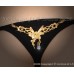 TANGA BELLYSTRING: modello ELFE. TANGA BELLYSTRING: modello ELFE.