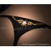 TANGA BELLYSTRING: modello SOLEIL. TANGA BELLYSTRING: modello SOLEIL.