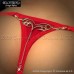 TANGA BELLYSTRING:modello TRIBAL. TANGA BELLYSTRING:modello TRIBAL.