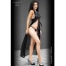 CHILIROSE Lingerie: vestaglia lunga in chiffon. CHILIROSE Lingerie: vestaglia lunga in chiffon.