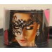 CHILIROSE: maschera filigranata con strass. Mod. 3704 CHILIROSE: maschera filigranata con strass. Mod. 3704