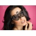 CHILIROSE: maschera filigranata con strass. Mod. 3755 CHILIROSE: maschera filigranata con strass. Mod. 3755