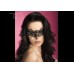 CHILIROSE: maschera filigranata con strass. Mod. 3756 CHILIROSE: maschera filigranata con strass. Mod. 3756