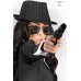 CHILIROSE: cappello da gangster. CHILIROSE: cappello da gangster.