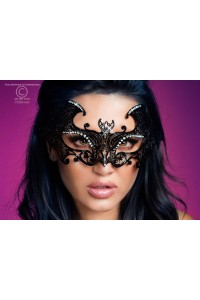 CHILIROSE: maschera filigranata con strass. Mod. 3994 CHILIROSE: maschera filigranata con strass. Mod. 3994