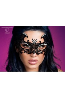 CHILIROSE: maschera filigranata con strass. Mod. 3994 CHILIROSE: maschera filigranata con strass. Mod. 3994