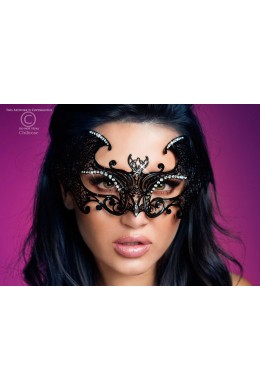 CHILIROSE: maschera filigranata con strass. Mod. 3994 CHILIROSE: maschera filigranata con strass. Mod. 3994