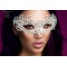 CHILIROSE: maschera filigranata con strass. Mod. 3995 CHILIROSE: maschera filigranata con strass. Mod. 3995