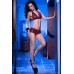 CHILIROSE: Top e short. Bordeaux CHILIROSE: Top e short. Bordeaux