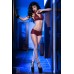 CHILIROSE: Top e short. Bordeaux CHILIROSE: Top e short. Bordeaux