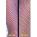 Collants neri a rete, 1 classico e 1 con lurex. 2 Paia. Collants neri a rete, 1 classico e 1 con lurex. 2 Paia.