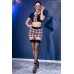 Costume scolaretta 7 pezzi. Costume scolaretta 7 pezzi.