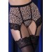 Completo intimo 4 pezzi leopardato con calze. Completo intimo 4 pezzi leopardato con calze.