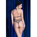 Bikini 2 pezzi leopardato con strass. Bikini 2 pezzi leopardato con strass.