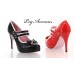 Scarpe mod. Dottie. Scarpe mod. Dottie.