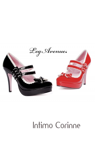 Scarpe mod. Dottie. Scarpe mod. Dottie.