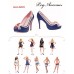 Leg Avenue: scarpe mod. Matey. Leg Avenue: scarpe mod. Matey.