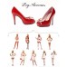 Scarpe mod. Natalie. Scarpe mod. Natalie.