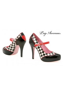 Leg Avenue: scarpe mod. Piper. Leg Avenue: scarpe mod. Piper.