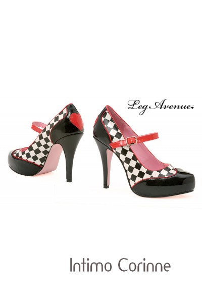 Leg Avenue: scarpe mod. Piper. Leg Avenue: scarpe mod. Piper.
