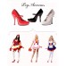 Scarpe mod. Babydoll. Scarpe mod. Babydoll.