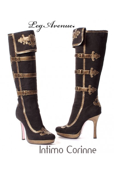 Leg Avenue: stivali mod. Anna. Leg Avenue: stivali mod. Anna.