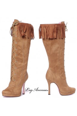 Leg Avenue: stivali mod. Cheyenne. Leg Avenue: stivali mod. Cheyenne.