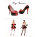 Scarpe mod. Vampyre. Scarpe mod. Vampyre.