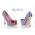 Leg Avenue: scarpe mod. Marina. Leg Avenue: scarpe mod. Marina.