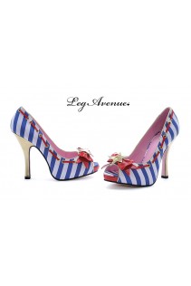 Leg Avenue: scarpe mod. Marina. Leg Avenue: scarpe mod. Marina.