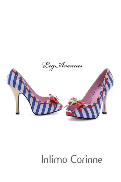 Leg Avenue: scarpe mod. Marina. Leg Avenue: scarpe mod. Marina.