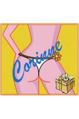 Perizoma/tanga Corinne. Perizoma/tanga Corinne.