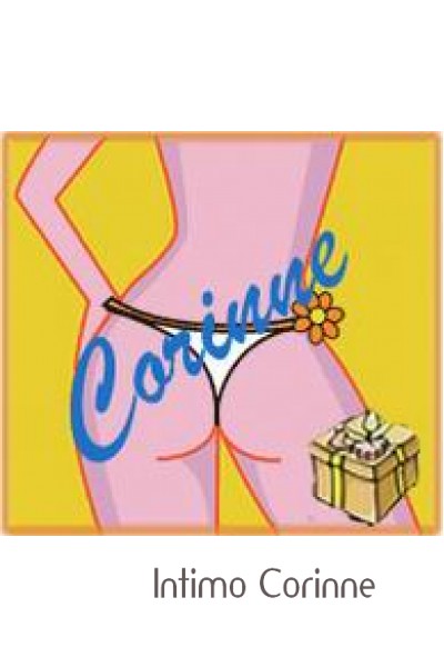 Perizoma/tanga Corinne.