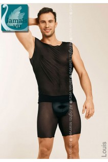 LOUIS completo intimo maschile in microrete. LOUIS completo intimo maschile in microrete.