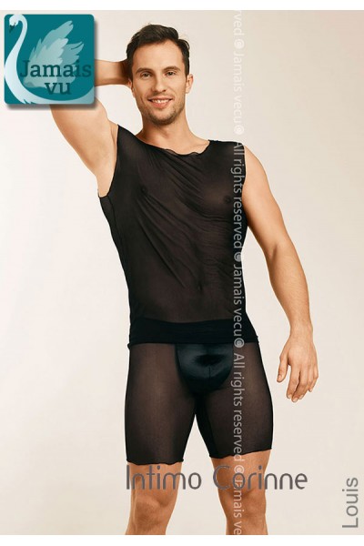 LOUIS completo intimo maschile in microrete. LOUIS completo intimo maschile in microrete.
