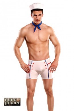 Set intimo da uomo modello marinaio. Set intimo da uomo modello marinaio.