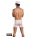 Set intimo da uomo modello marinaio. Set intimo da uomo modello marinaio.