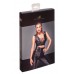 Top con stringatura ed incrocio posteriore. Top con stringatura ed incrocio posteriore.