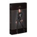 Tuta in Powerwetlook con profonda scollatura posteriore. Tuta in Powerwetlook con profonda scollatura posteriore.